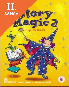 Lacná kniha Story Magic 2 PB