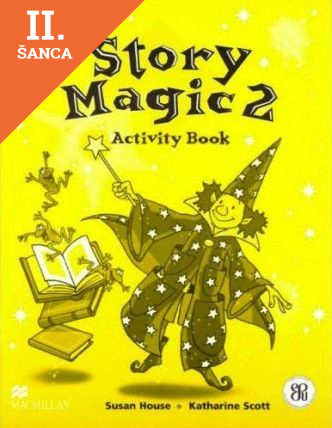 Lacná kniha Story Magic 2 AB