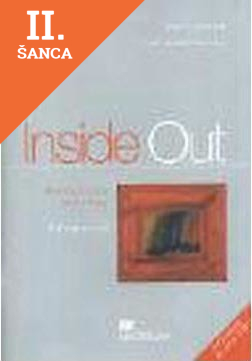 Lacná kniha Inside Out Advanced WB+CD