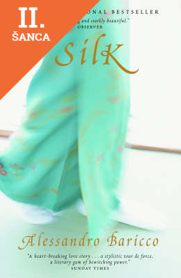Lacná kniha Silk