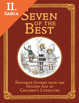 Lacná kniha Seven of the Best