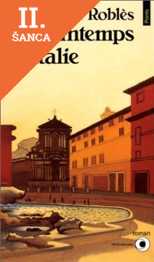 Lacná kniha Un Printemps d´Italie