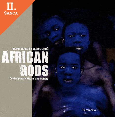 Lacná kniha African Gods