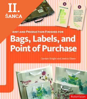 Lacná kniha Bags Tags And Labels