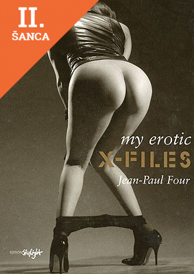 Lacná kniha My Erotic X-Files