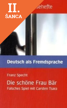 Lacná kniha Die schone Frau Bar - Falsches Spiel mit Carsten Tsara - Buch