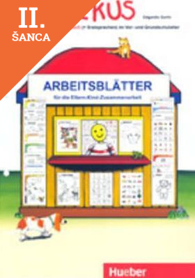 Lacná kniha Kikus. Arbeitsblätter. (Lernmaterialien)