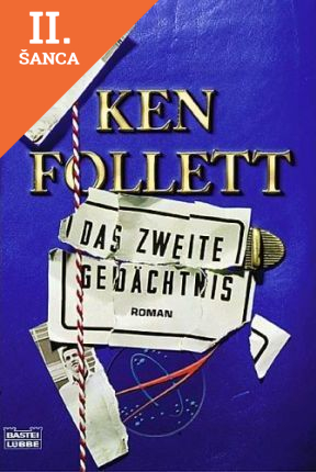 Lacná kniha Das Zweite Gedächtnis