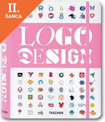 Lacná kniha Logo Design