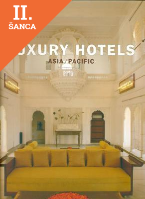 Lacná kniha Luxury Hotels Asia & Pacific