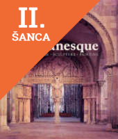 Lacná kniha Romanesque