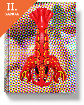 Lacná kniha Koons Jeff Trade Edition Ju