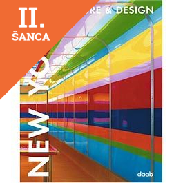 Lacná kniha New York Architecture and Design