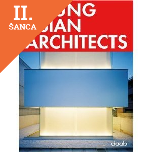 Lacná kniha Young Asian Architects