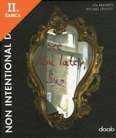 Lacná kniha Non Intentional Design