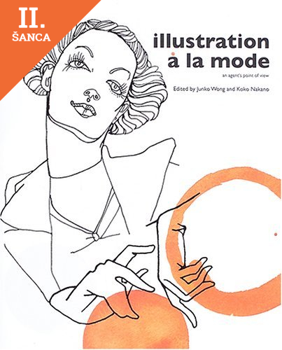 Lacná kniha Illustration A La Mode