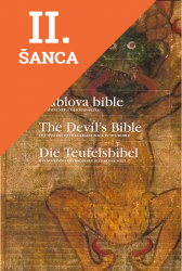 Lacná kniha Ďáblova bible: tajemství největší knihy světa