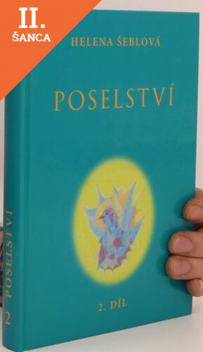 Lacná kniha Poselství ze světlých sfér. 2. díl, Poselství, Truhlice pokladů