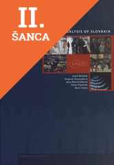 Lacná kniha Demogeographical analysis of Slovakia