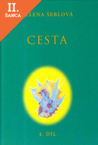Lacná kniha Cesta 4.díl