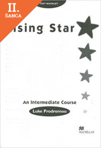 Lacná kniha Rising Star Test Book
