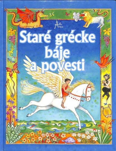 Staré grécke báje a povesti