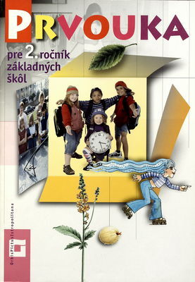 Prvouka pre 2. ročník základných škôl