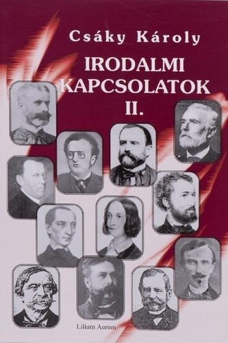 Irodalmi kapcsolatok  II.