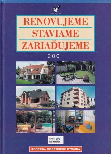 Renovujeme, staviame, zariaďujeme
