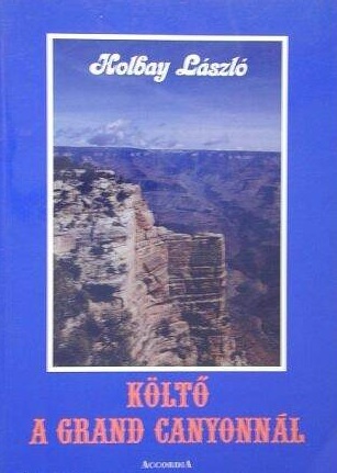 Költő a Grand Canyonnál