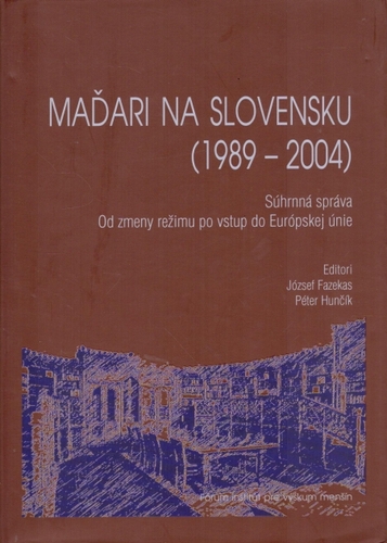 Maďari na Slovensku (1989-2004)