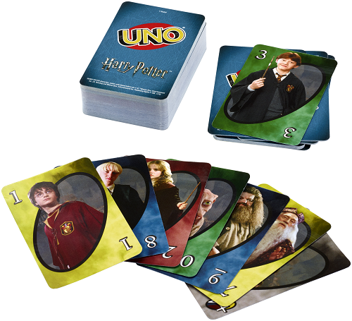 Kartová hra UNO: Harry Potter