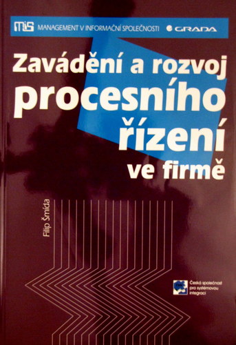 Zavádění a rozvoj procesního řízení ve firmě