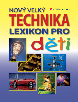 Nový velký lexikon pro děti