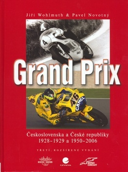Grand Prix Československa a České republiky 1928–1929 a 1950–2006