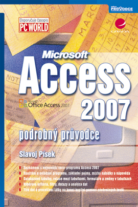 Access 2007 - podrobný pruvodce