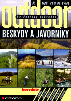 Outdoorový průvodce – Beskydy a Javorníky
