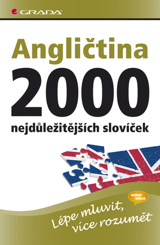 Angličtina – 2000 nejdůležitějších slovíček