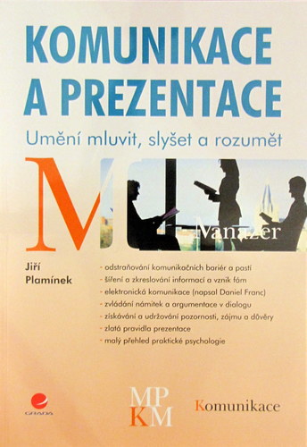 Komunikace a prezentace