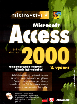 Mistrovství v Microsoft Access 2000 2.vydání