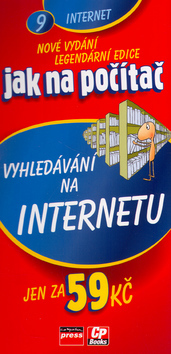 Vyhledávání na Internetu - JNP
