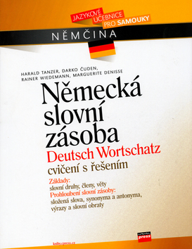 Německá slovní zásoba-cvičení s řešením