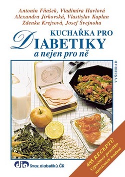 Kucharka Pro Diabetiky A Neje