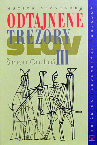 Odtajnené trezory slov III