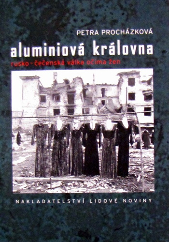 Aluminiová královna-rusko-čečenská válka očima žen