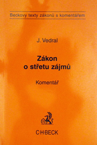 Zákon o střetu zájmů