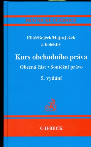 Kurs obchodního práva