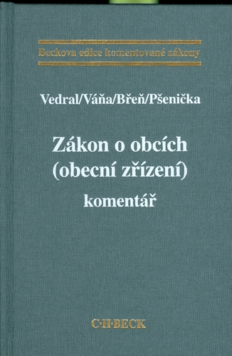 Zákon o obcích /obecní zřízení/