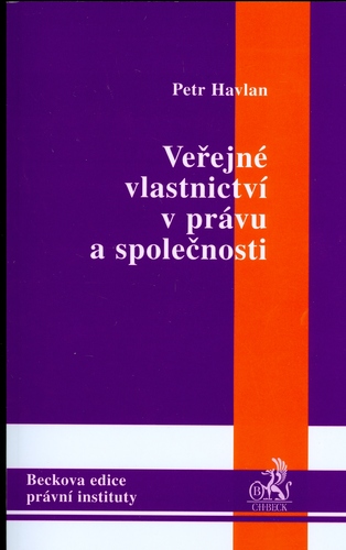 Verejne vlastnictvi v pravu