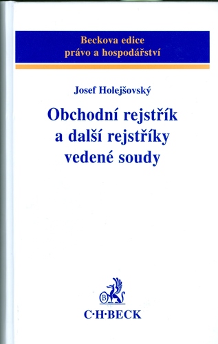 Obchodní rejstřík